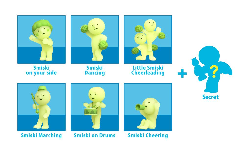 SMISKI Cheer Series - Image 4